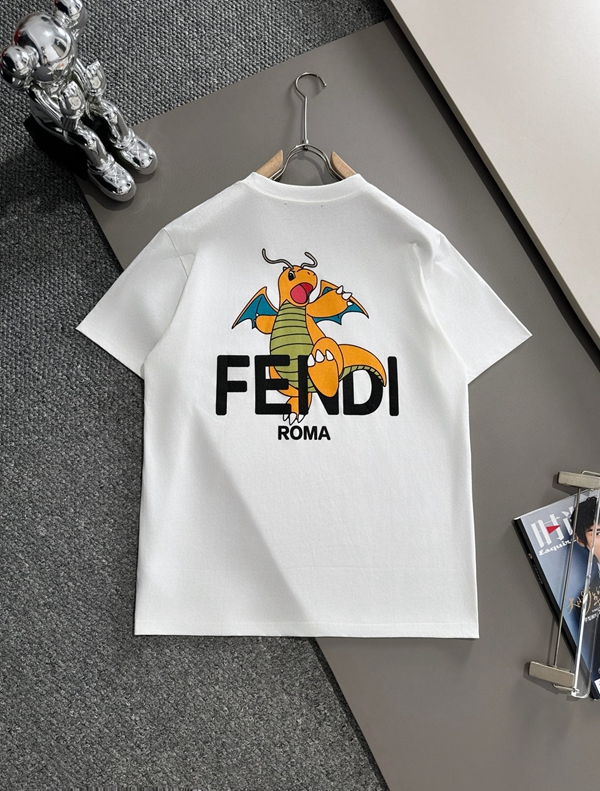 ブランドTシャツ背面デザイン